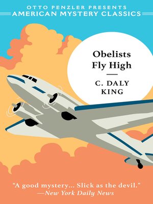 cover image of Obelists Fly High